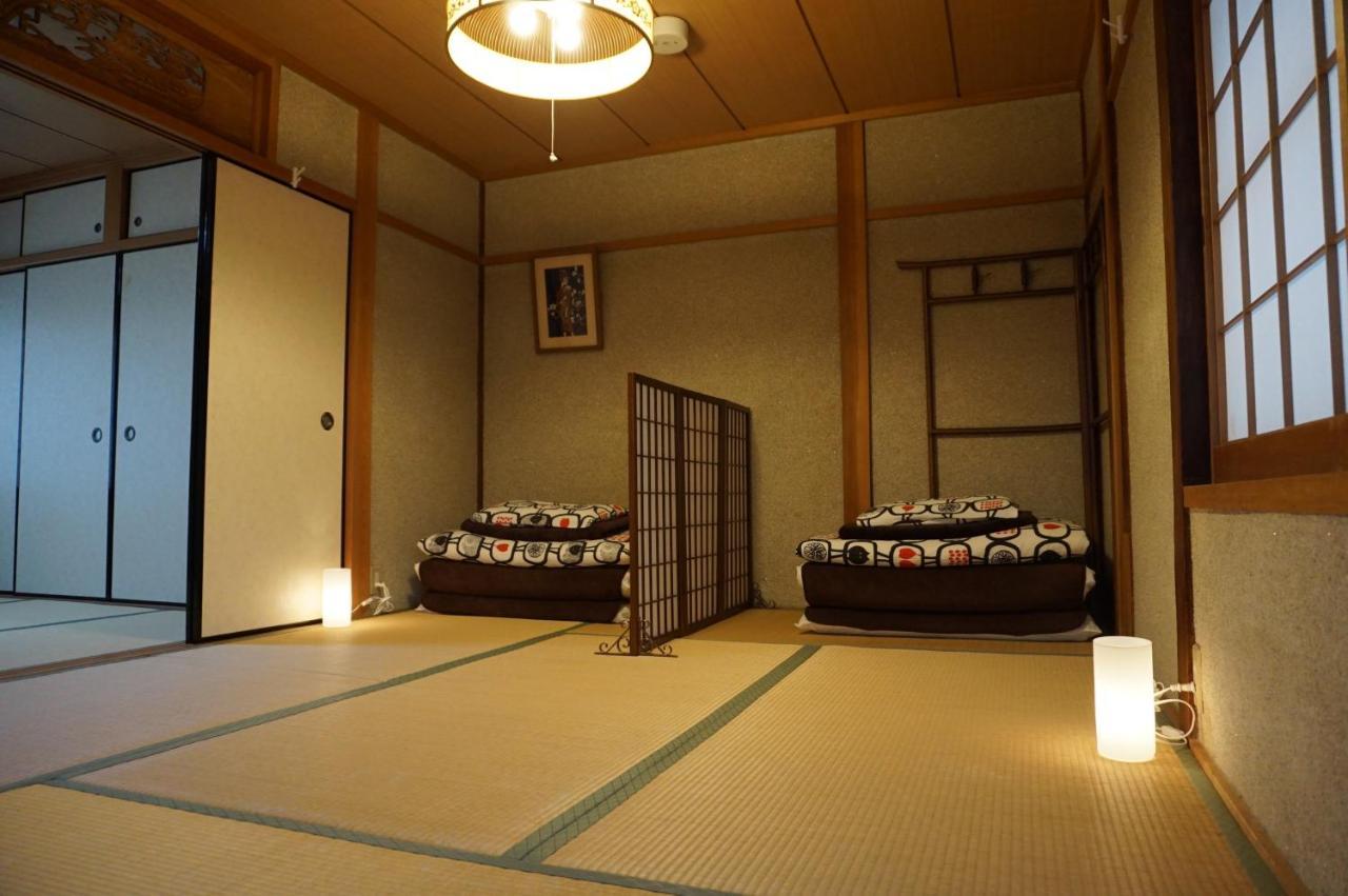 Guesthouse Ten-Roku - Female Only Osaka Exterior foto