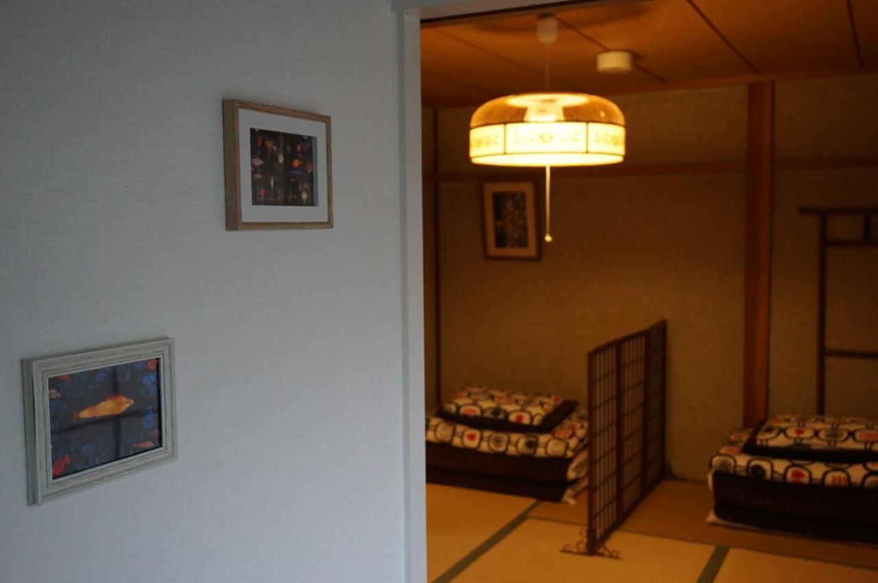 Guesthouse Ten-Roku - Female Only Osaka Exterior foto