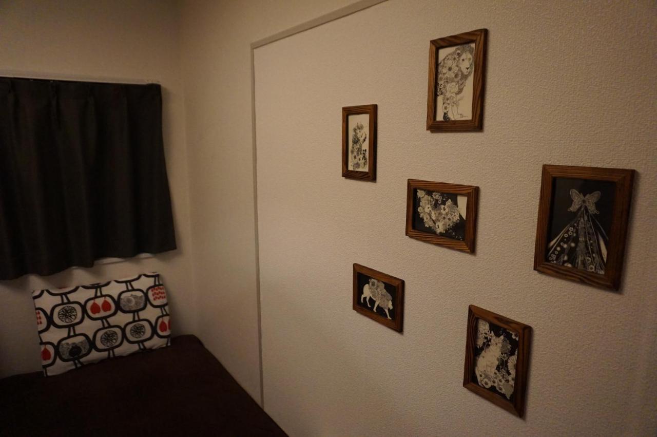 Guesthouse Ten-Roku - Female Only Osaka Exterior foto
