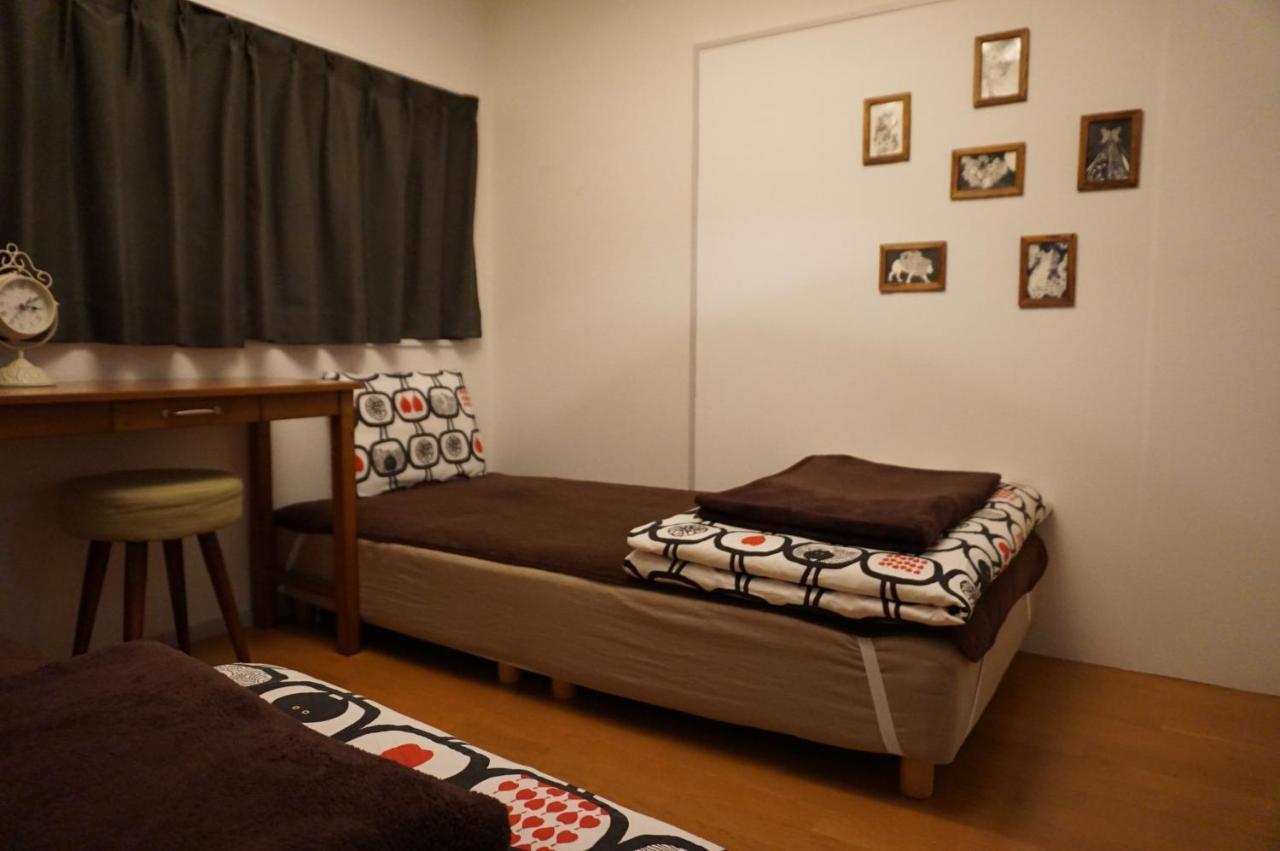 Guesthouse Ten-Roku - Female Only Osaka Exterior foto