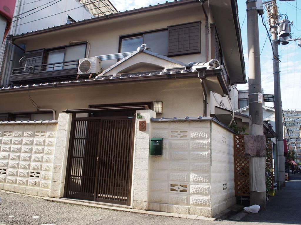 Guesthouse Ten-Roku - Female Only Osaka Exterior foto