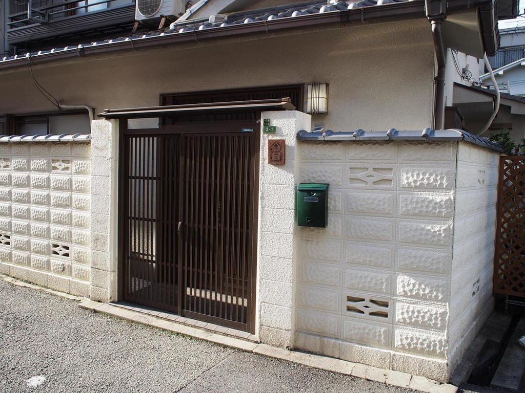 Guesthouse Ten-Roku - Female Only Osaka Exterior foto
