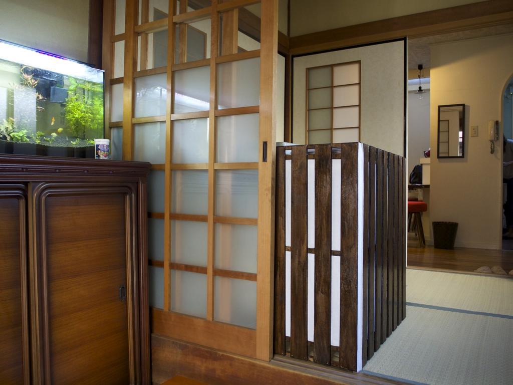 Guesthouse Ten-Roku - Female Only Osaka Exterior foto