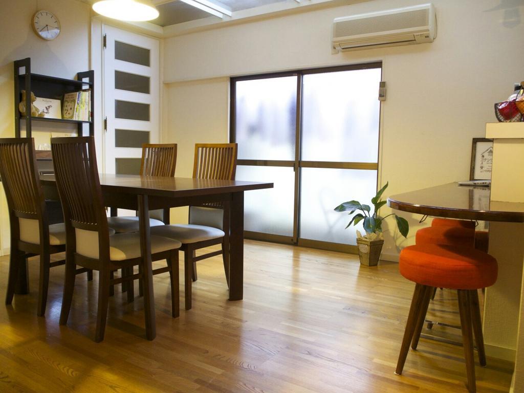 Guesthouse Ten-Roku - Female Only Osaka Exterior foto